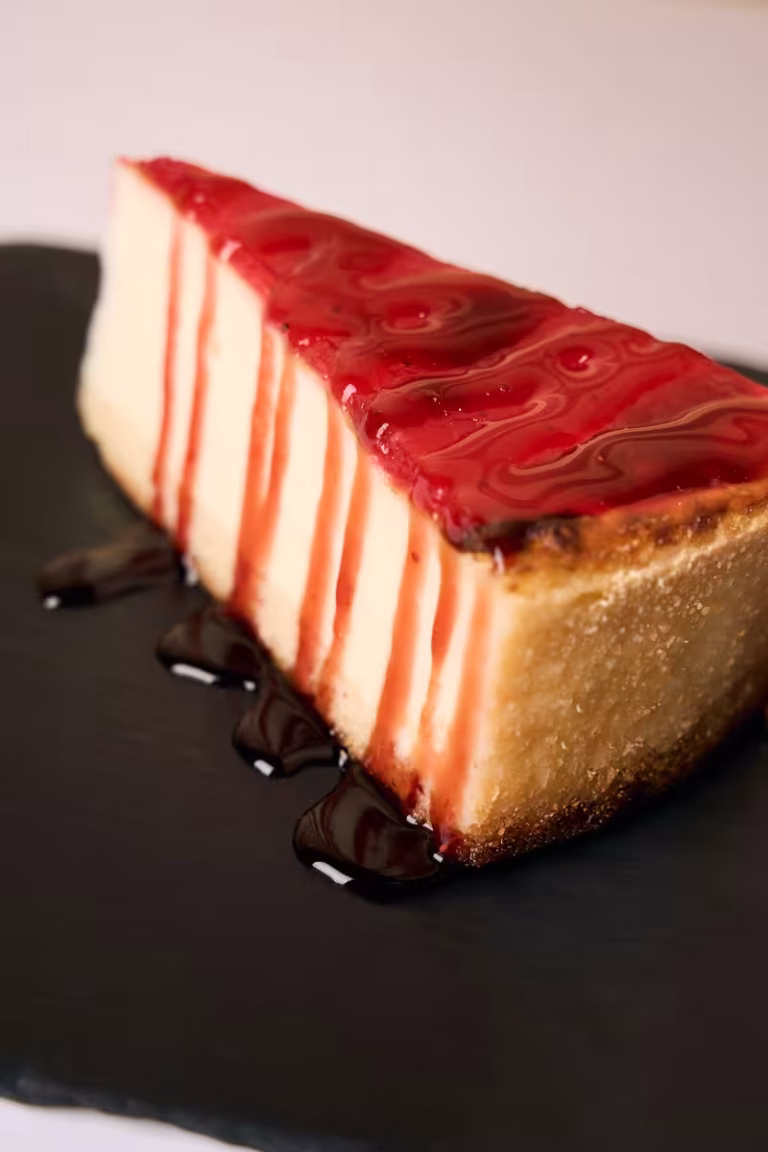 Tarta queso, Dulce y Salado, Antequera