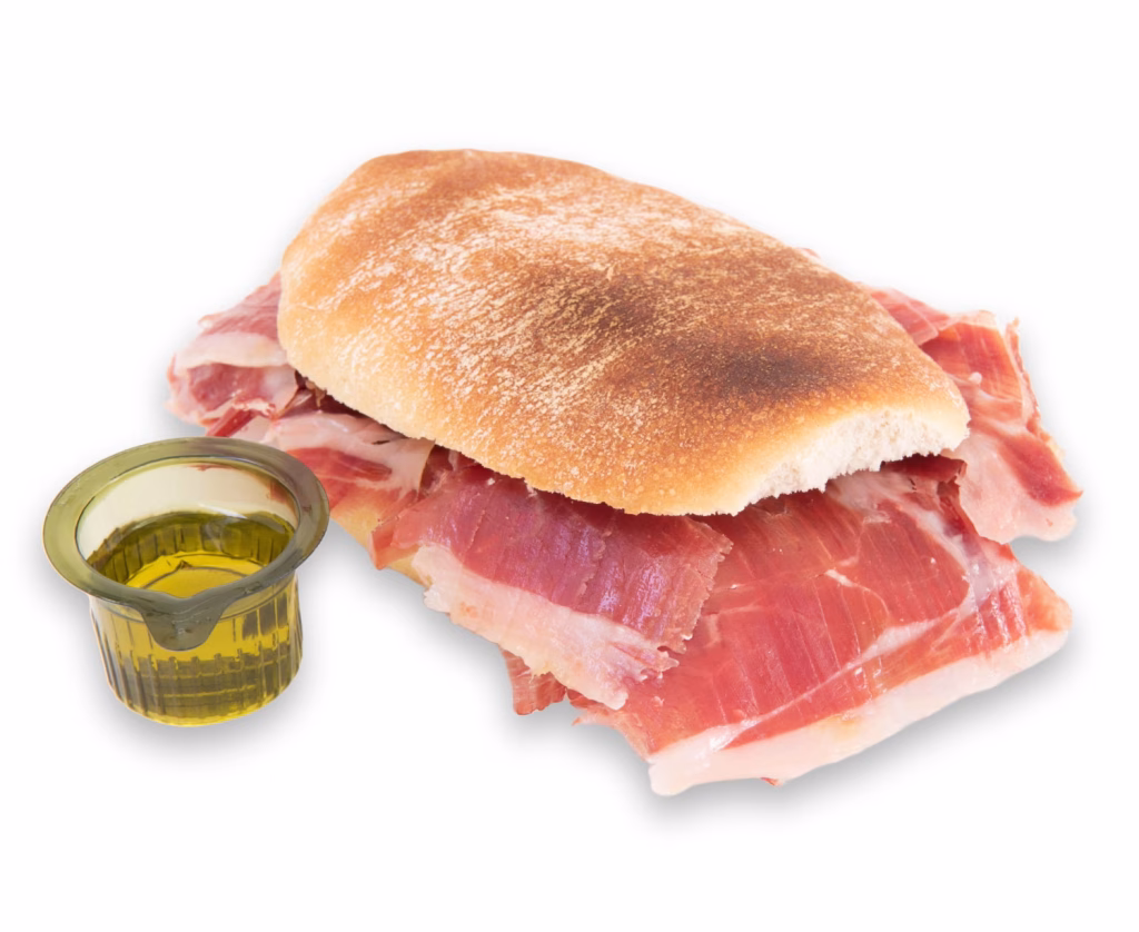 Molletes Antequeranos